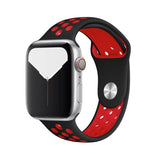 Curea de sport din silicon pentru Apple Watch