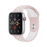 Curea de sport din silicon pentru Apple Watch