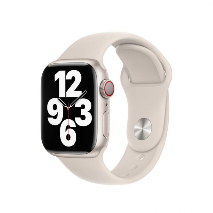 Curea de silicon pentru Apple Watch