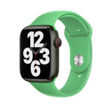 Curea de silicon pentru Apple Watch