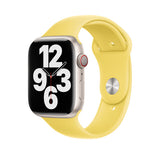 Curea de silicon pentru Apple Watch