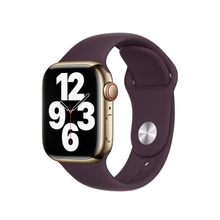 Curea de silicon pentru Apple Watch