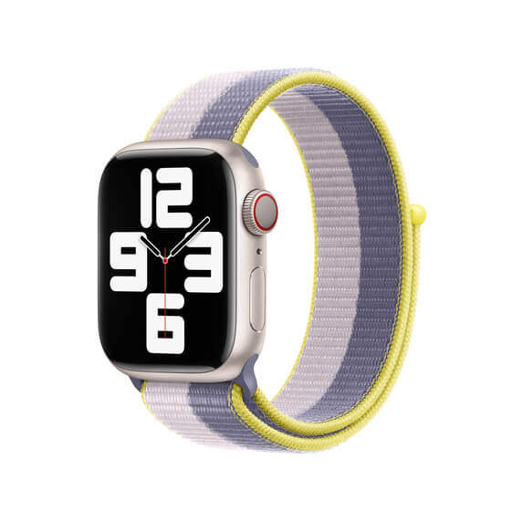 Curea din material textil pentru Apple Watch