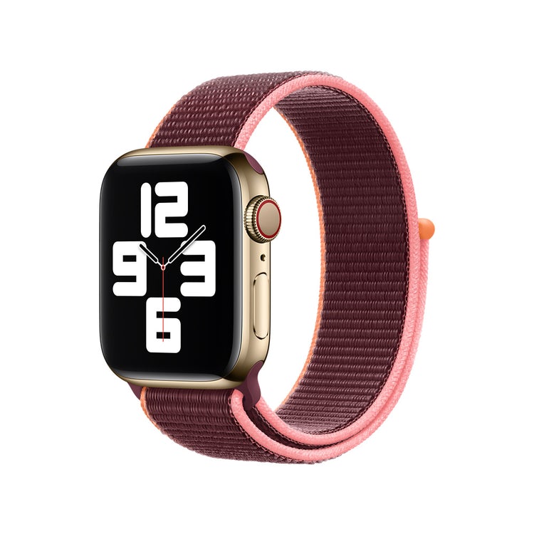 Curea din material textil pentru Apple Watch