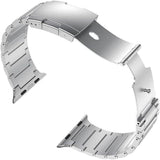 Curea metalică din Titan Apple Watch