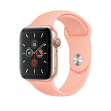 Curea de silicon pentru Apple Watch
