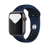 Curea de sport din silicon pentru Apple Watch