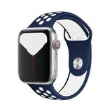 Curea de sport din silicon pentru Apple Watch