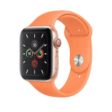 Curea de silicon pentru Apple Watch