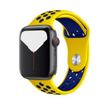 Curea de sport din silicon pentru Apple Watch