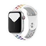 Curea de sport din silicon pentru Apple Watch