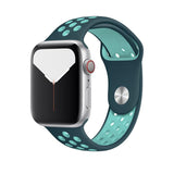 Curea de sport din silicon pentru Apple Watch