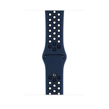 Curea de sport din silicon pentru Apple Watch