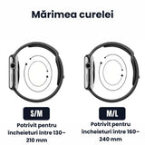 Catarama curele de silicon pentru Apple Watch