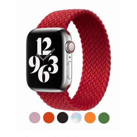 apple watch curea impletita smartwatcherz