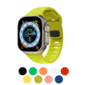 TrailBlazer Curea de silicon pentru Apple Watch